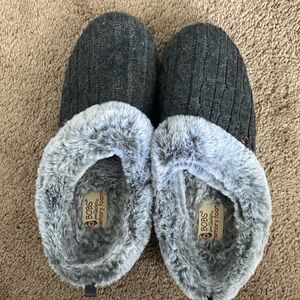 Bobs Sketchers Memory Foam Slippers